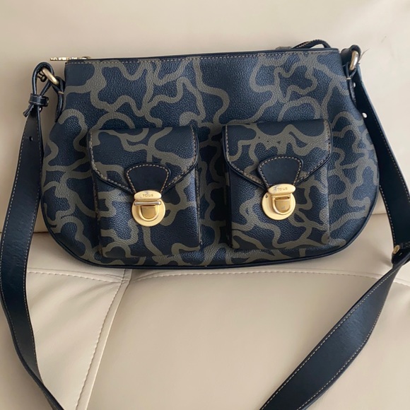 Tous Handbags - FINAL SALE ❗️TOUS Kaos Icon in waterproof canvas and leather